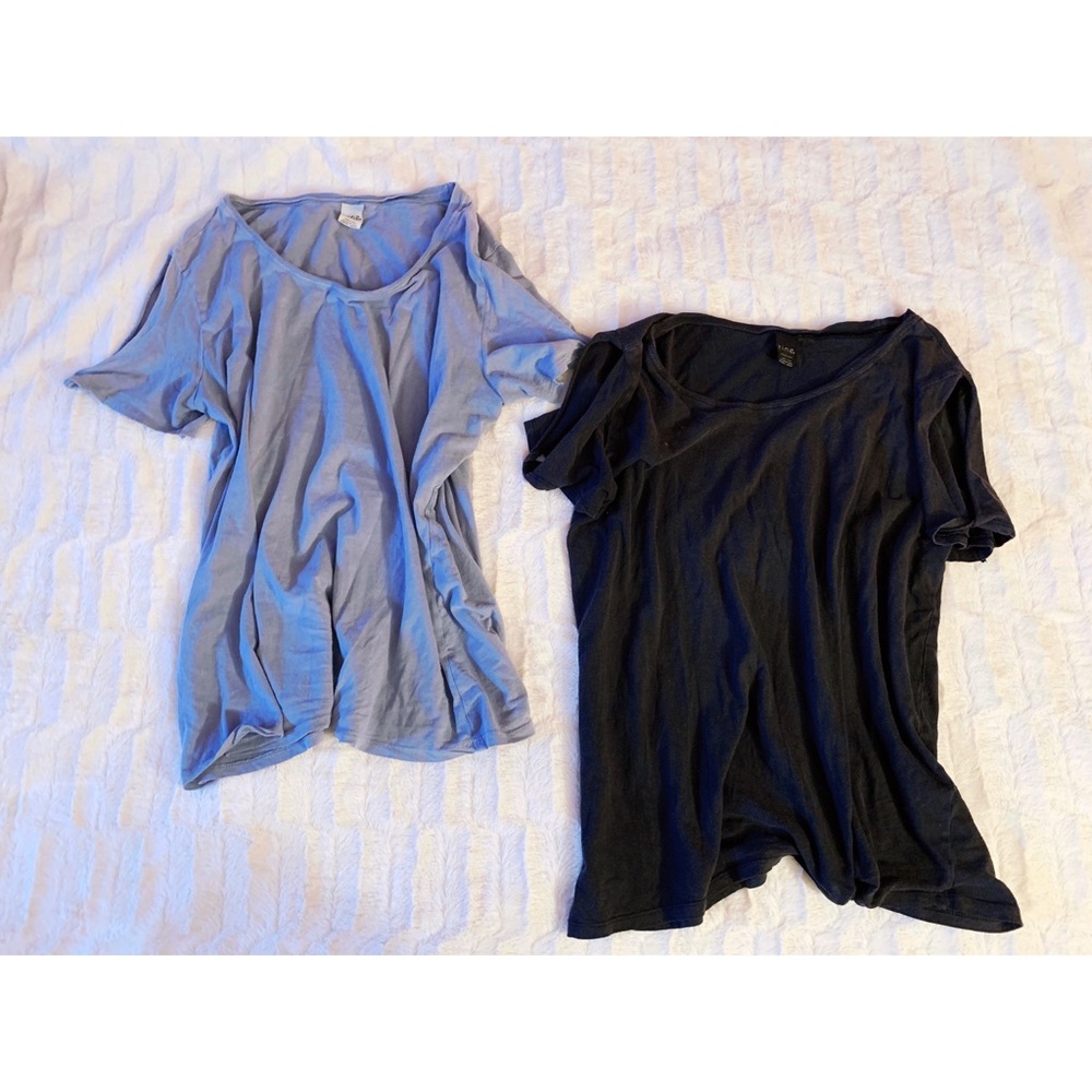 Two shirts